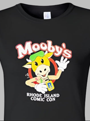 RICC MOOBY'S EXCLUSIVE T SHIRT