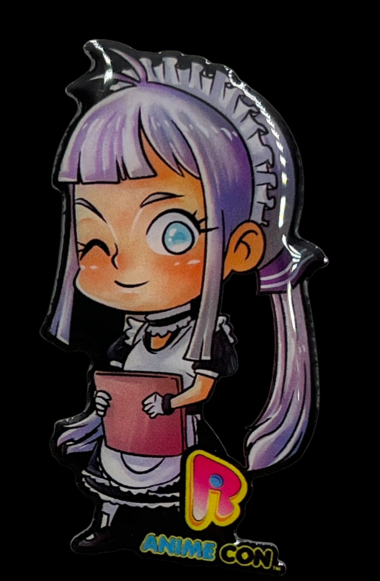 RI ANIME CON PINS (VARIOUS OPTIONS)