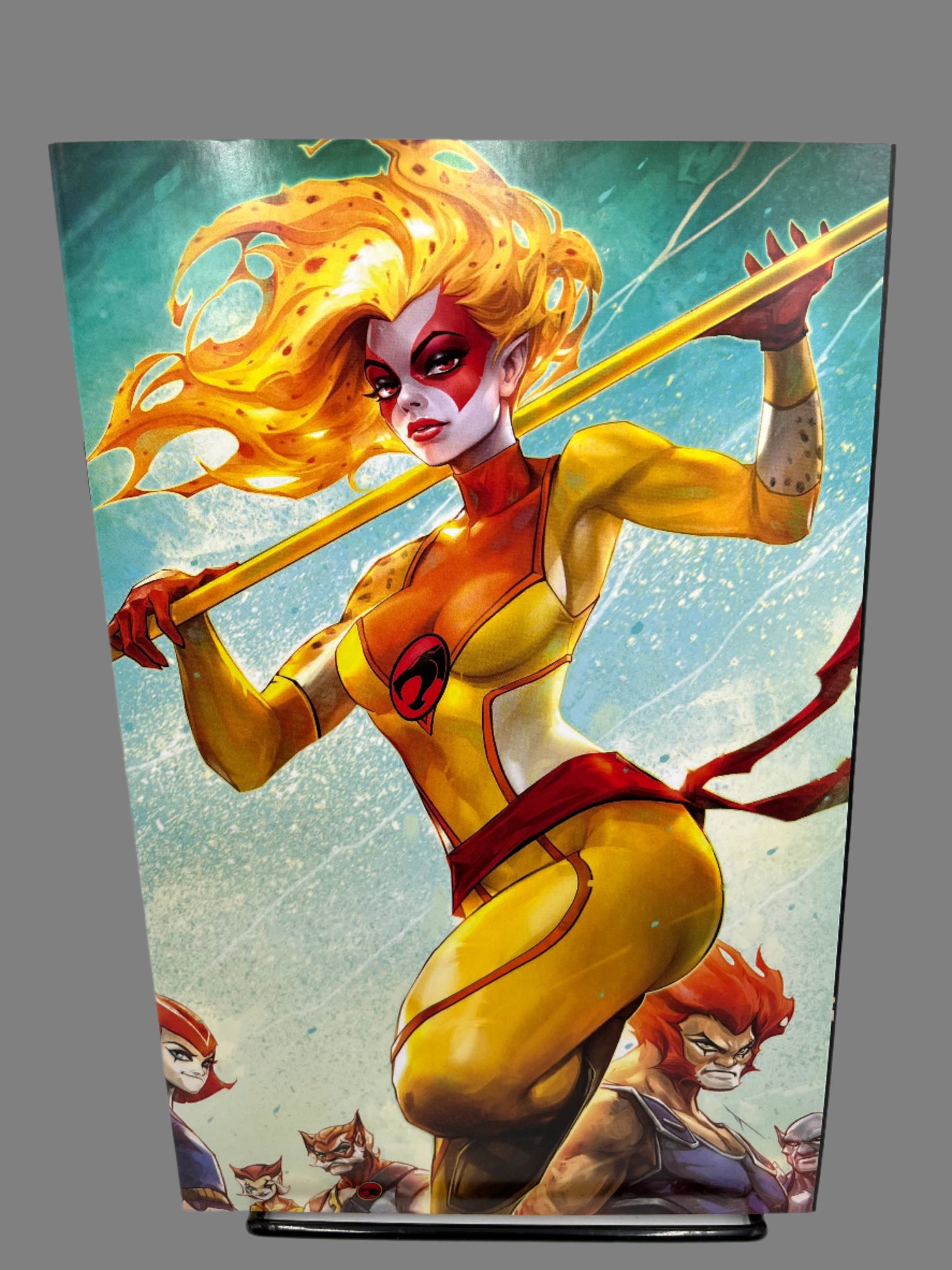 THUNDERCATS #1 EXCLUSIVE COMIC BOOK VARIANT  (VARIOUS OPTIONS)