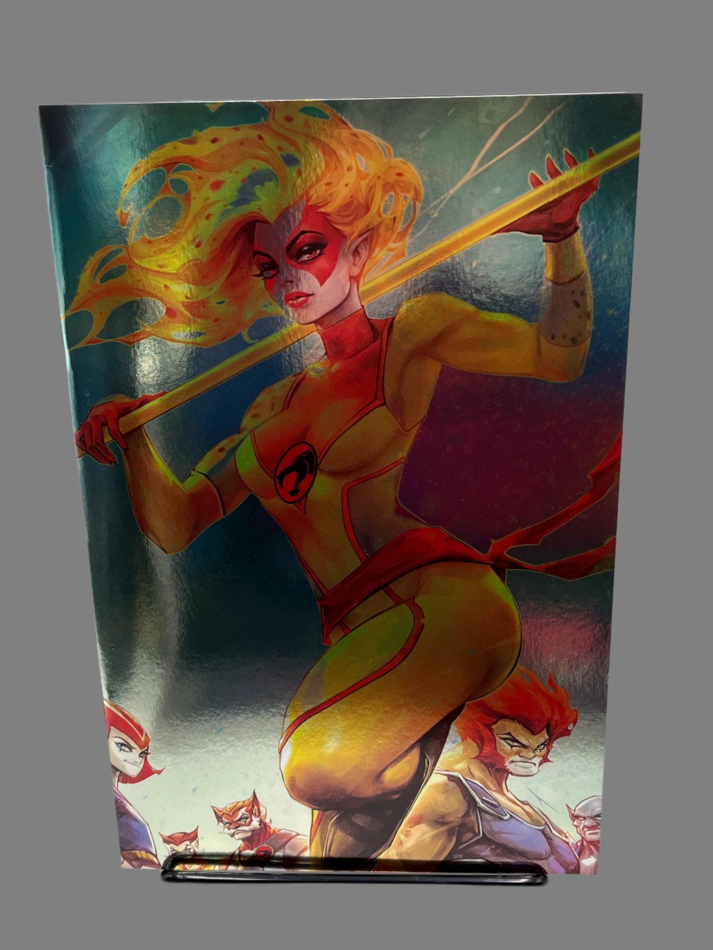 THUNDERCATS #1 EXCLUSIVE COMIC BOOK VARIANT  (VARIOUS OPTIONS)