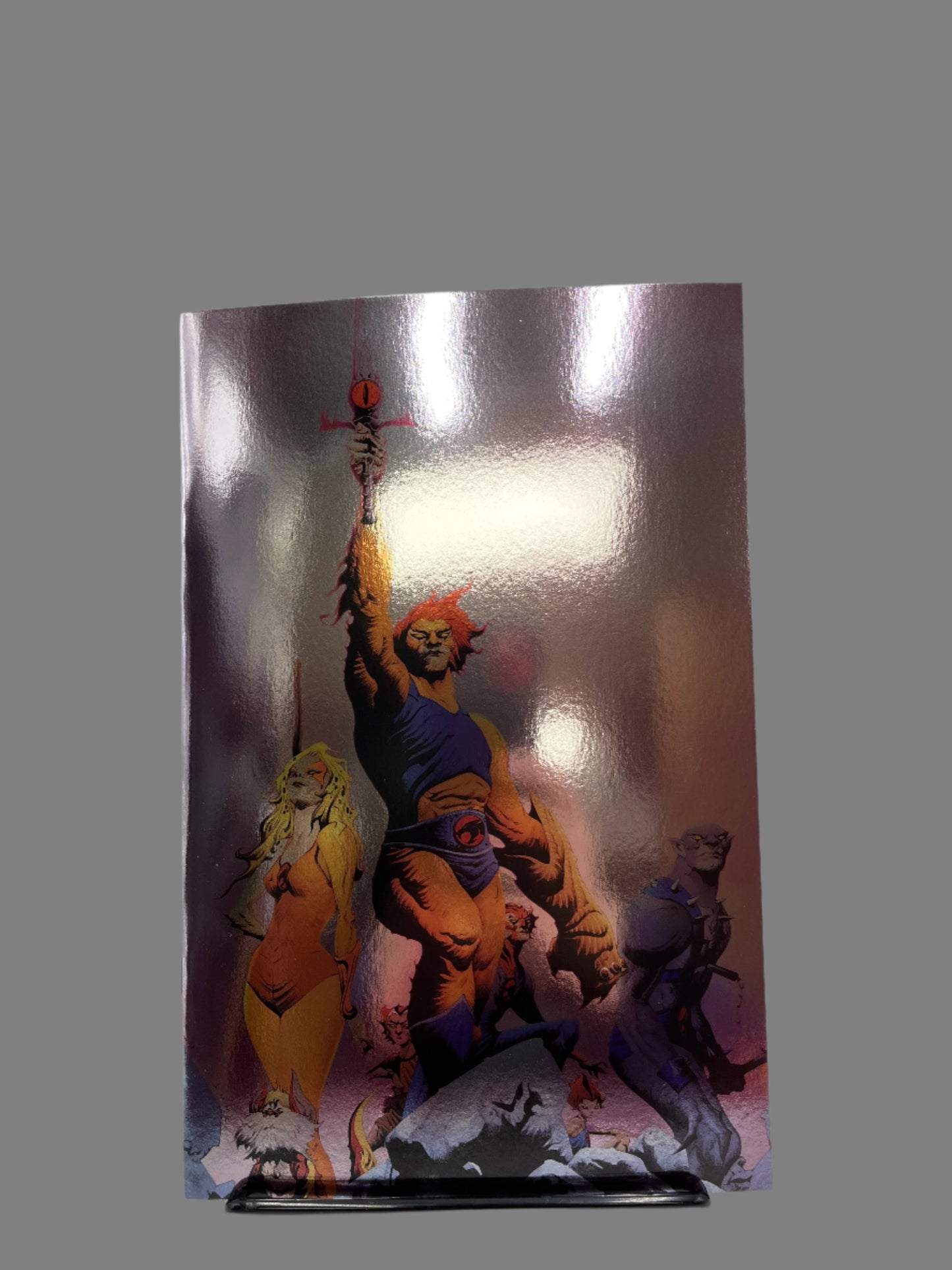 THUNDERCATS #1 EXCLUSIVE COMIC BOOK VARIANT  (VARIOUS OPTIONS)
