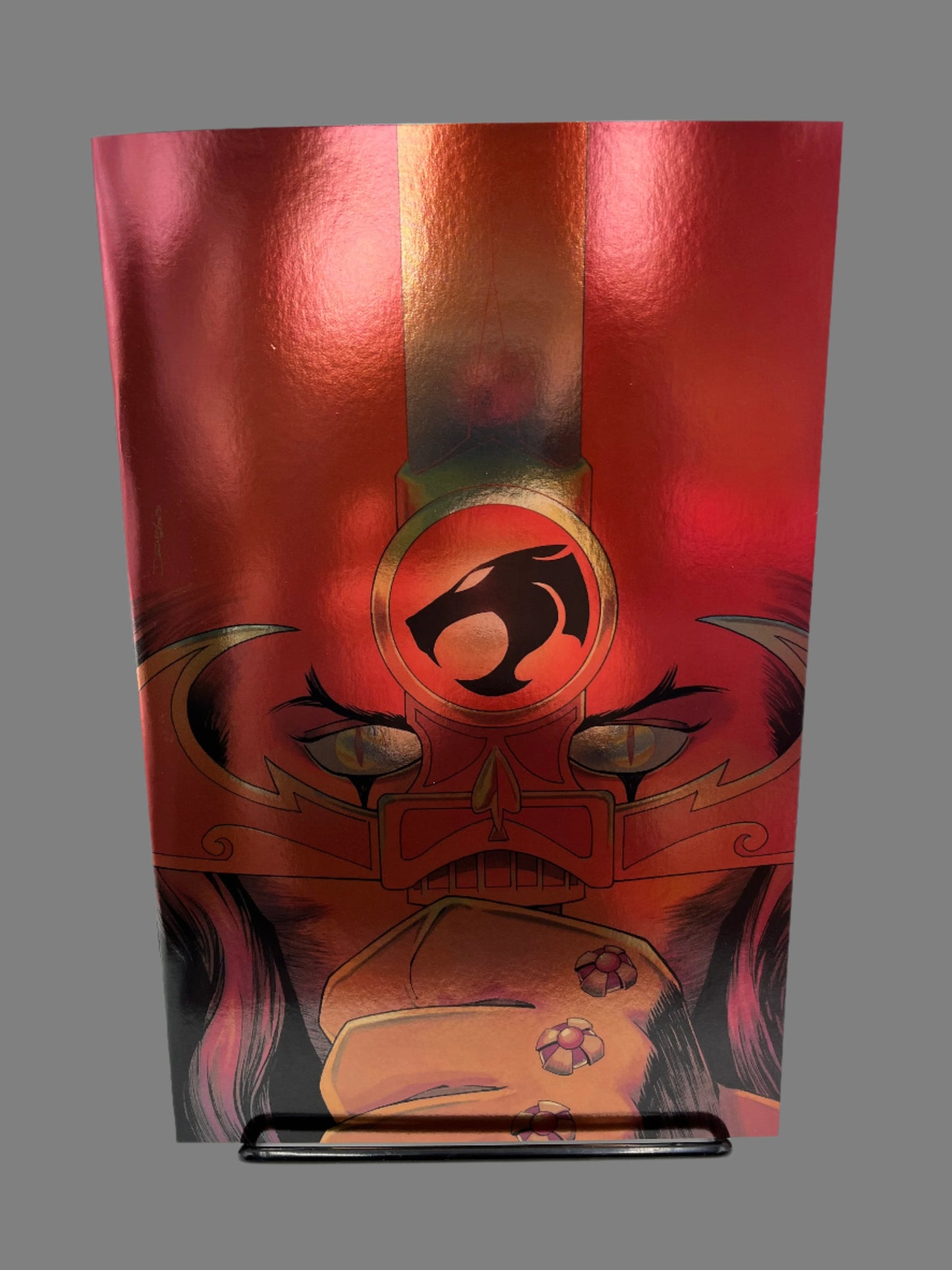 THUNDERCATS #1 EXCLUSIVE COMIC BOOK VARIANT  (VARIOUS OPTIONS)