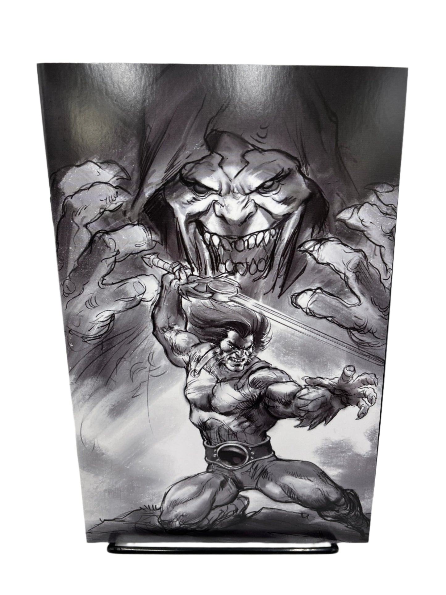 THUNDERCATS #1 EXCLUSIVE COMIC BOOK VARIANT  (VARIOUS OPTIONS)