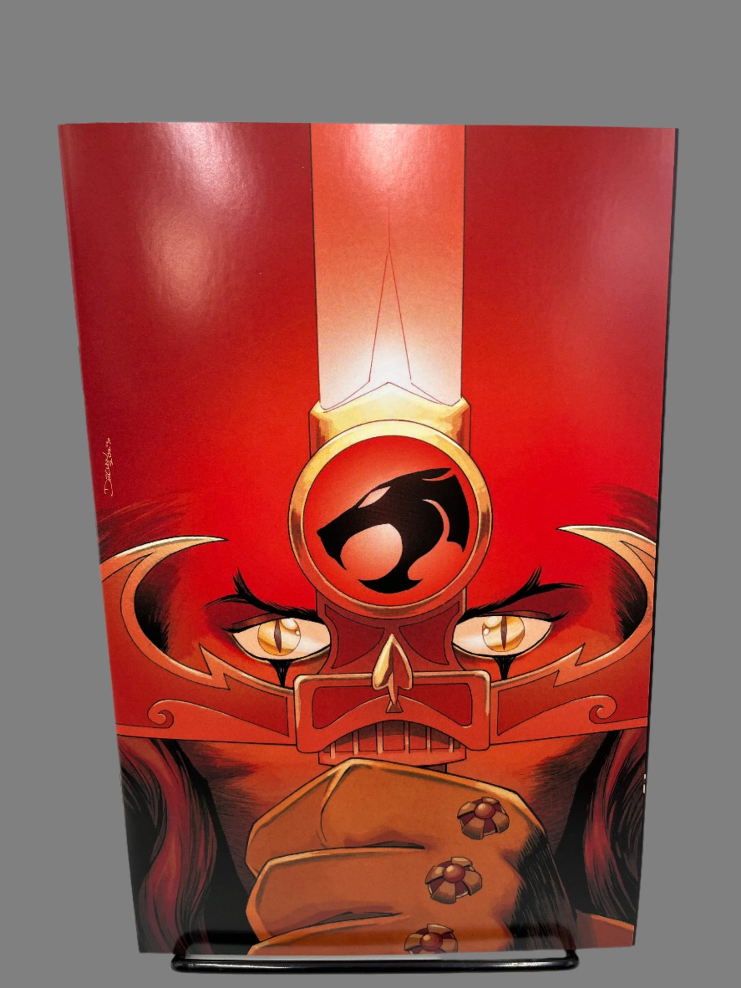 THUNDERCATS #1 EXCLUSIVE COMIC BOOK VARIANT  (VARIOUS OPTIONS)