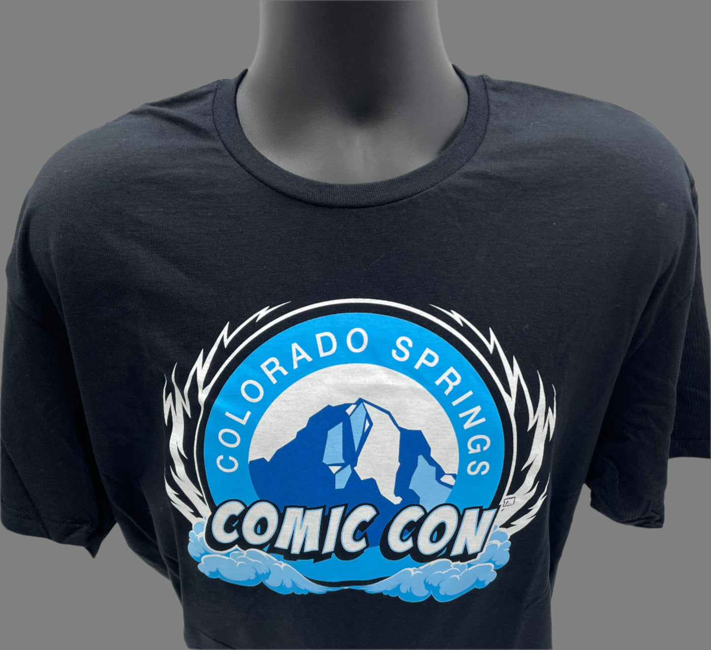 CSCC T-SHIRT STYLE B-LOGO