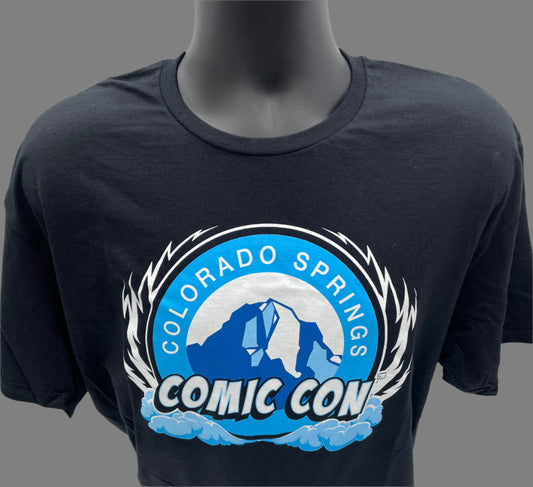 CSCC  T-SHIRT STYLE B-LOGO
