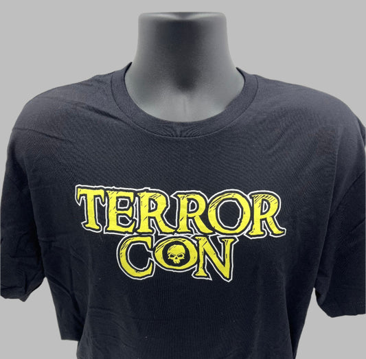 TERROR CON T-SHIRT