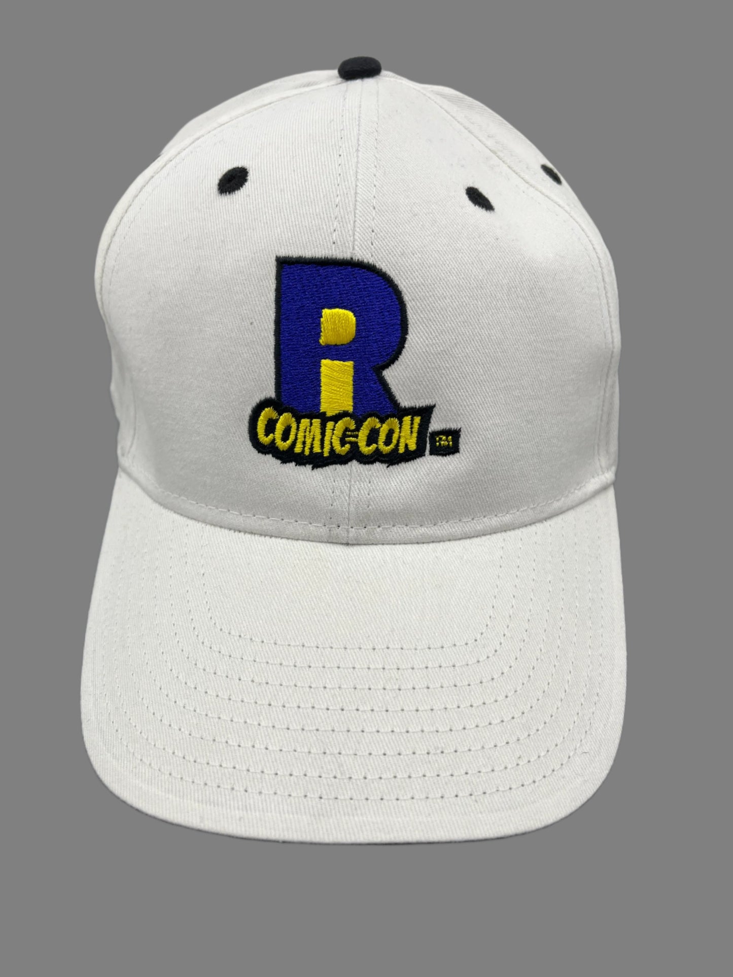 RHODE ISLAND COMIC CON BASEBALL HAT (VARIOUS OPTIONS)