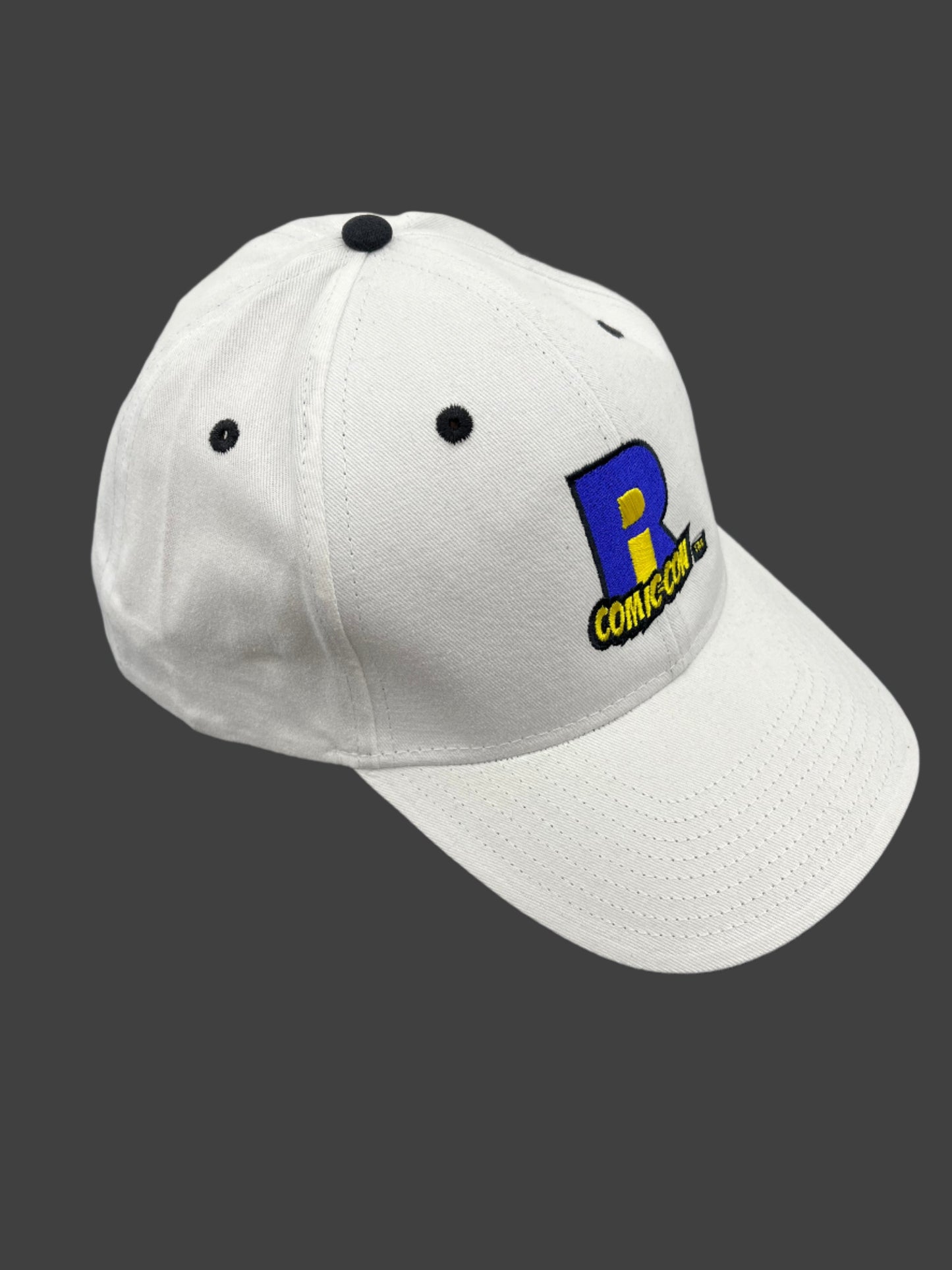 RHODE ISLAND COMIC CON BASEBALL HAT (VARIOUS OPTIONS)