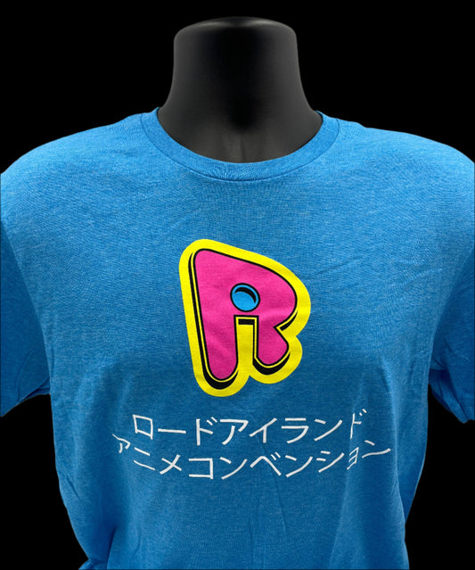 RI ANIME T SHIRT STYLE E