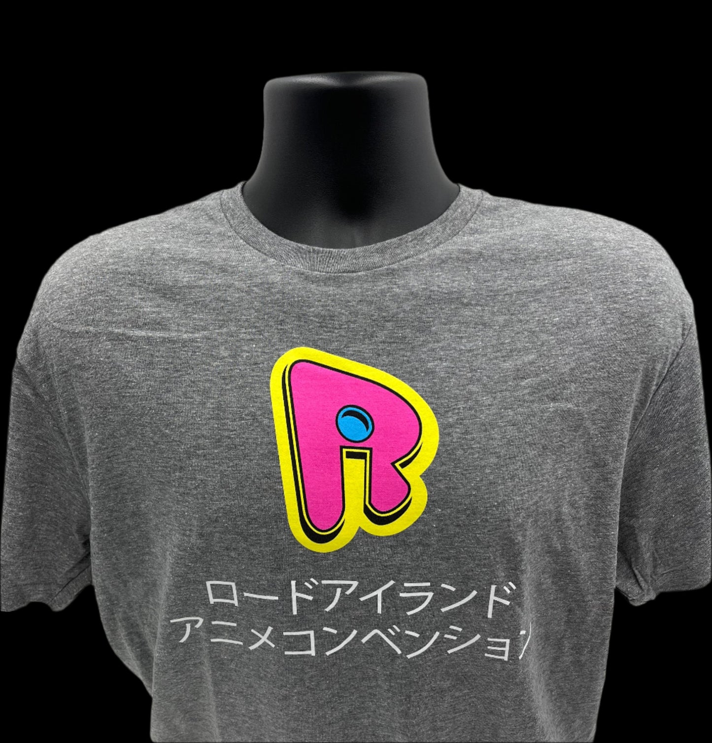 RI ANIME T SHIRT STYLE E