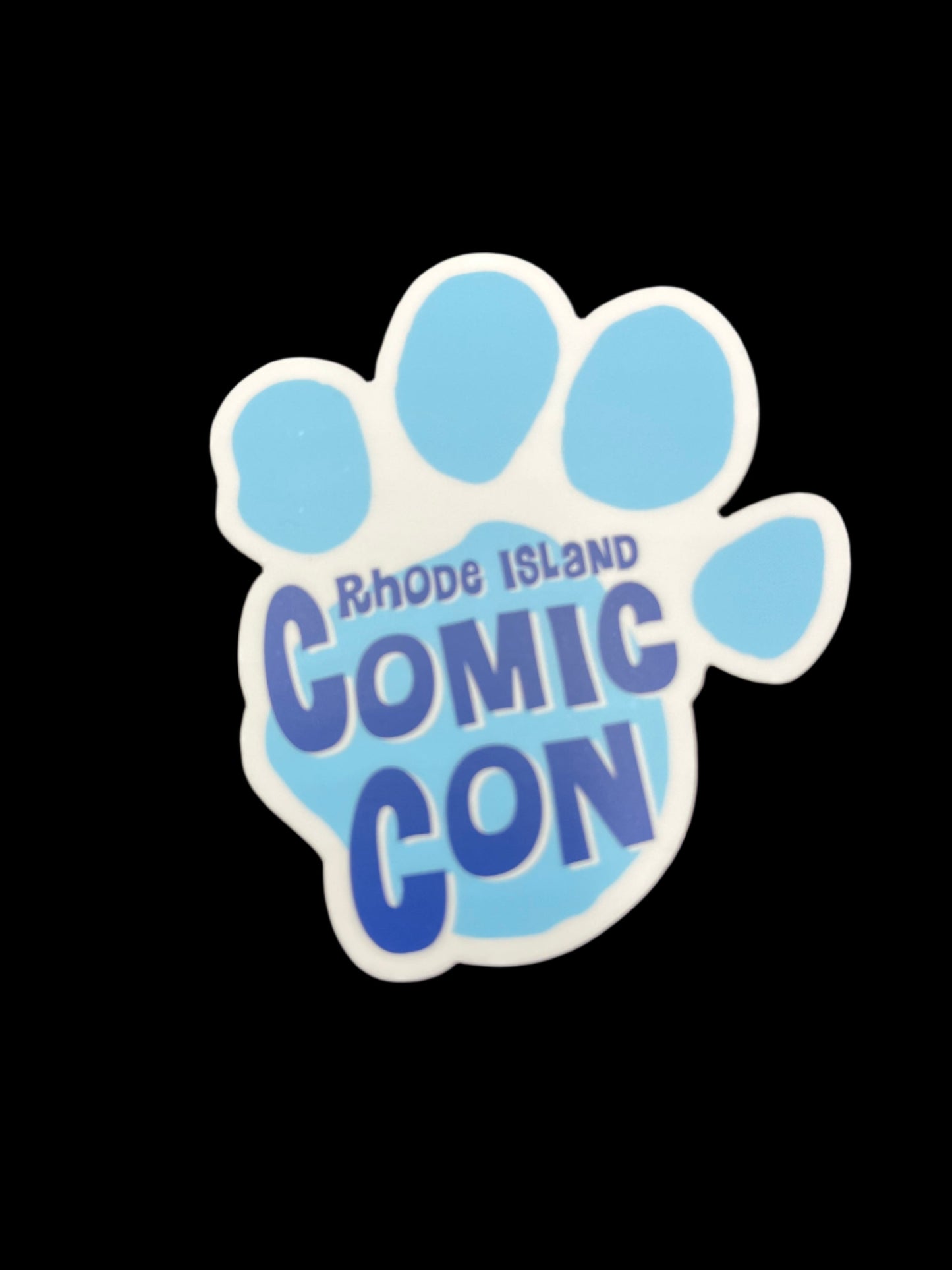 RHODE ISLAND COMIC CON STICKER COLLECTION (VARIOUS OPTIONS)