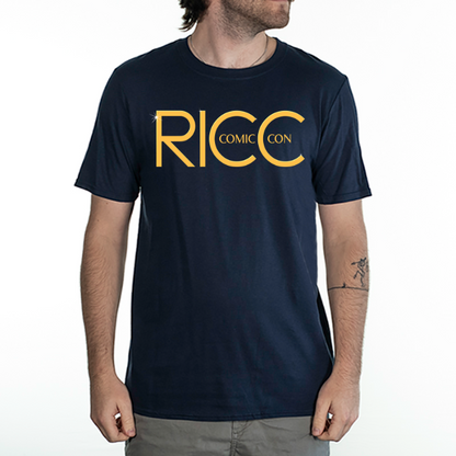 2025 RHODE ISLAND COMIC CON T-SHIRT STYLE OUAT