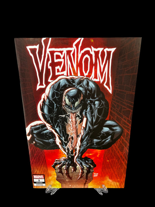 VENOM #1 RHODE ISLAND COMIC CON EXCLUSIVE VARIANT COVER