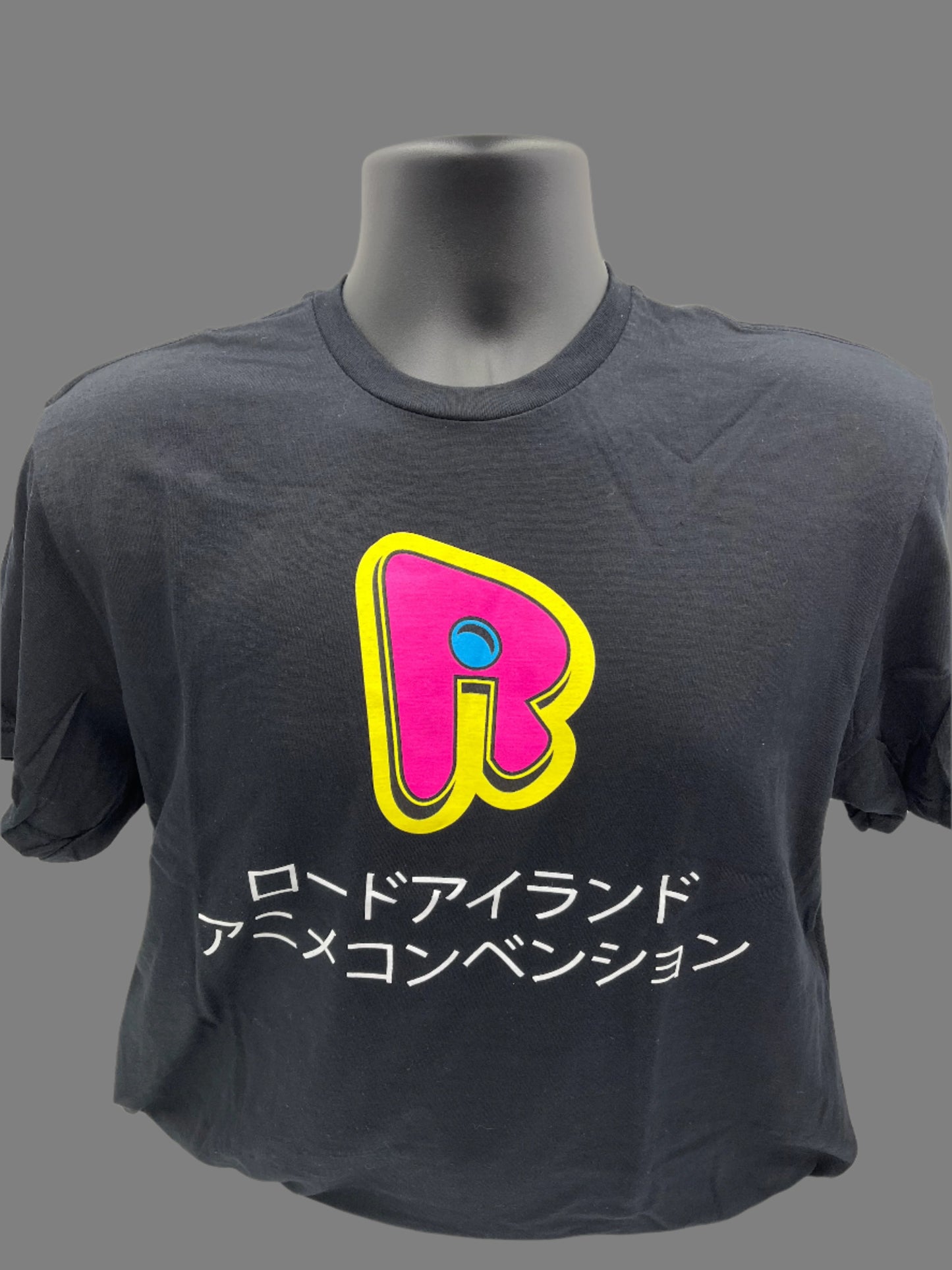 RI ANIME T SHIRT STYLE E