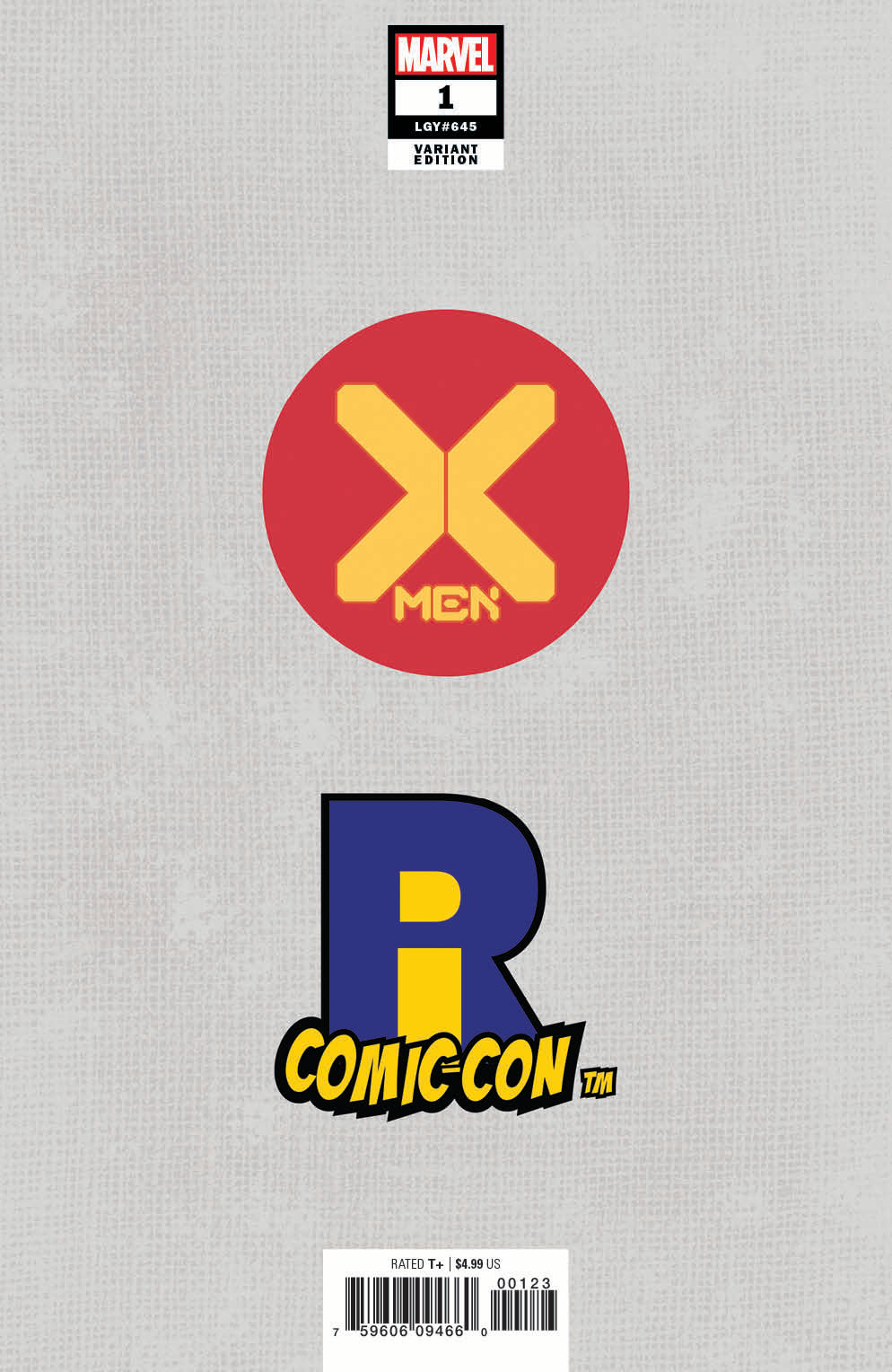 X-MEN #1 RHODE ISLAND COMIC CON EXCLUSIVE (VARIOUS OPTIONS)