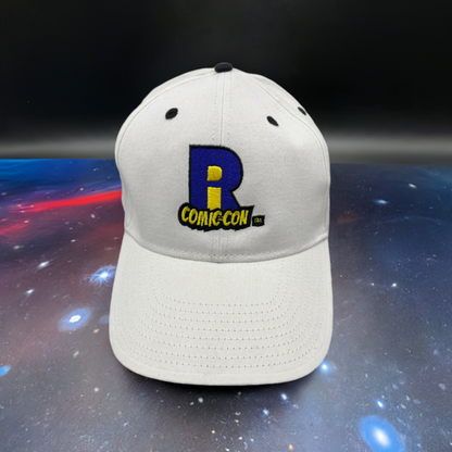 RHODE ISLAND COMIC CON BASEBALL HAT (VARIOUS OPTIONS)