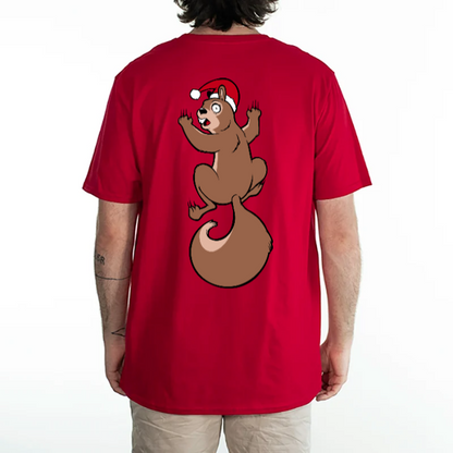 2025 RHODE ISLAND COMIC CON T-SHIRT CCV